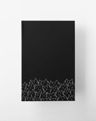 Cat Love Thought Journal - A5 Perfect Bound