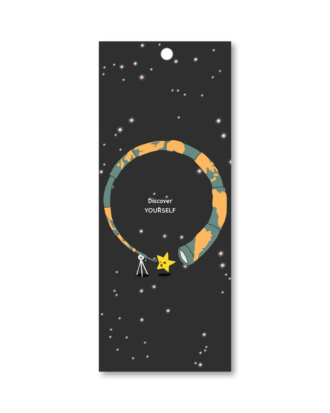 Discover Yourself Bookmark