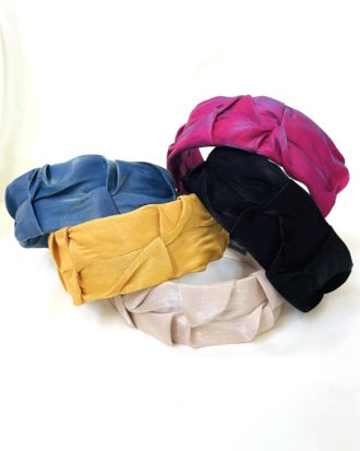Beautiful Tucked Head Bands (choose any)