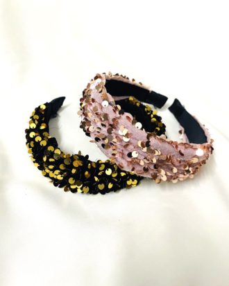 Oh So Shimmery Head Bands (choose any)