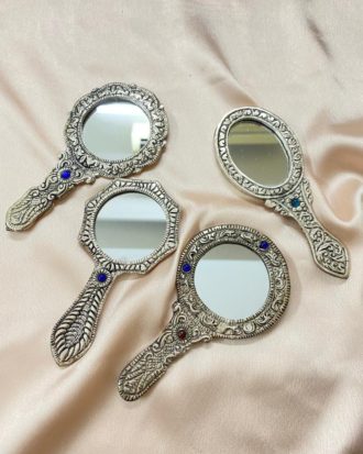 Oxidised Pocket Mirror (Choose Any)