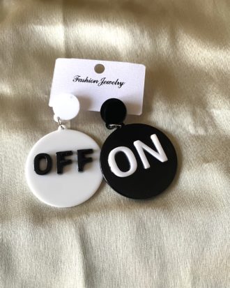 On-Off Ear Accessory