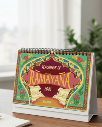 2026 Calendar - Eternal Teachings for Everyday Life